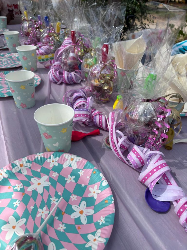 Kindergeburtstag auf dem Erlebnishof Lindenhof